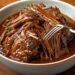 Melt-in-Your-Mouth Braised Shredded Beef