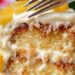 Hawaiian Pineapple Cake with Cream Cheese Frosting