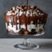 Baileys Chocolate Cheesecake Trifle