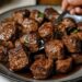 Tender Slow-Cooked Steak Bites That Melt in Your Mouth