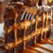 Decadent Caramel Chocolate Cake