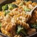 Cheesy Garlic Chicken Pasta with Broccoli – Epic Weeknight Comfort