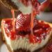 Strawberry Cheesecake Dump Cake