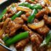 Takeout-Style Beef & Sweet Onion Stir-Fry