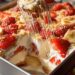 Strawberry Banana Pudding Dream