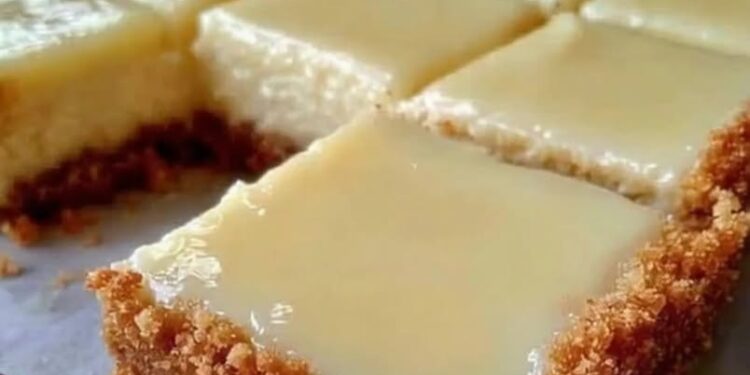 Irresistibly Creamy Lemon Squares You’ll Crave Again and Again