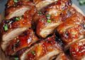 Savory Char Siu Chicken: A Homemade Flavor Adventure