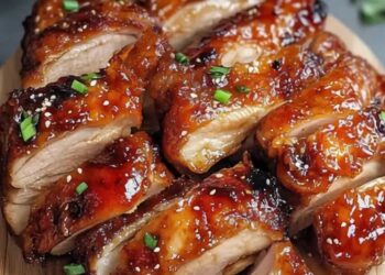 Savory Char Siu Chicken: A Homemade Flavor Adventure