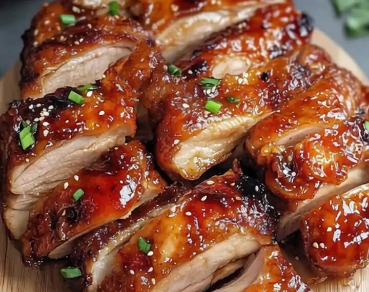 Savory Char Siu Chicken: A Homemade Flavor Adventure