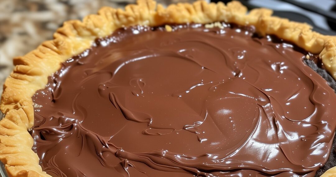 Old Fashioned Chocolate Pie: A Rich, Creamy, Classic Dessert