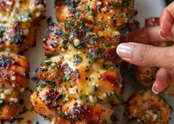 Crispy Garlic Parmesan Chicken Delight