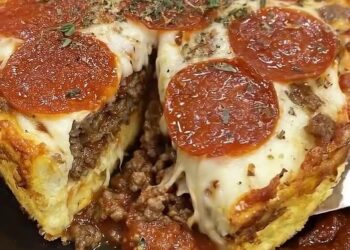 Bisquick Impossible Pizza Pie