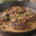 Filet Mignon in Creamy Mushroom Sauce: An Indulgent Homemade Delight
