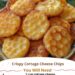Viral Crispy Cottage Cheese Chips – Easy High-Protein Low-Carb Snack