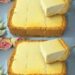 Mediterranean Baked Yogurt Cheesecake Bars