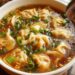 Wonton Soup Recipe