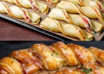 The Fastest Puff Pastry Appetizer