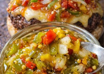 Stop Buying Relish! This Homemade Version Is Better Than Store-Bought