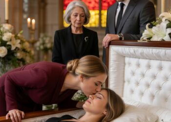 My daughter’s will