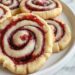 Buttery Raspberry Swirl Shortbread Cookies (Slice & Bake!)