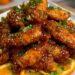 Crispy Orange Chicken Wings you can’t resist today!