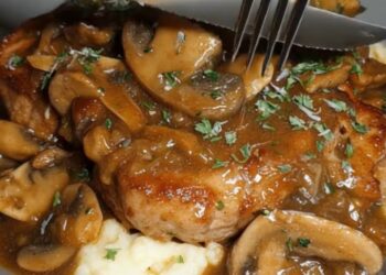 Tender Pork Marsala: A Delicious, Easy Recipe Awaiting You!