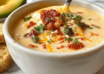 Chile Relleno Soup