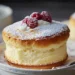 Classic Vanilla Souffle