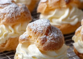 Famous cream puffs