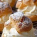 Famous cream puffs