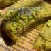 🍃 Pistachio Butter Cookies