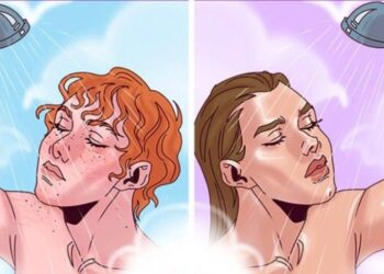 How often should we shower?