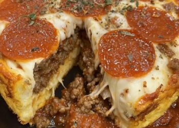 Bisquick Impossible Pizza Pie