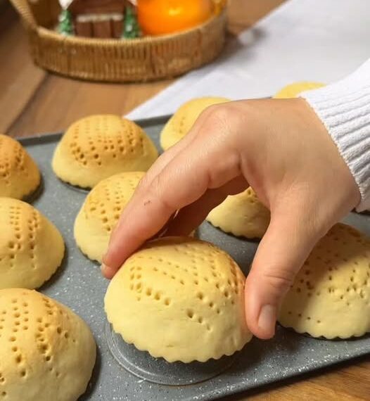 Tartlets in Muffin Molds