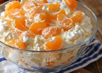 Mandarin Orange Salad