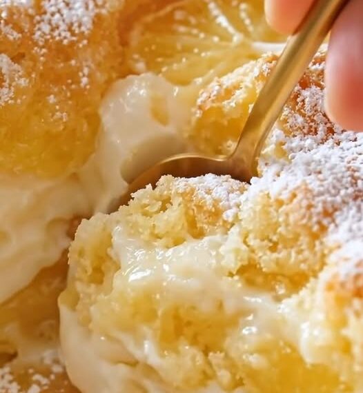 Sugar-Free Lemon Cream Delight Bars