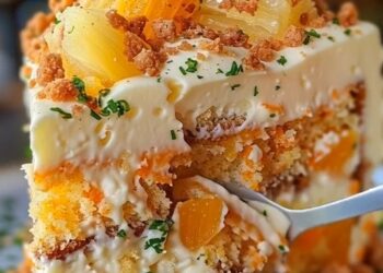 Carrot Cake Cheesecake Recipe: A Perfect Fusion