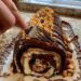 Reese’s Peanut Butter Cup Roll Cake