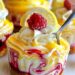 Raspberry Lemon Heaven Cupcakes Recipe: A Sweet & Delightful