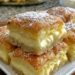 Heavenly Light Cream Dessert