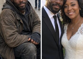 I NEVER IMAGINED THAT A RANDOM CONVERSATION WITH A STRANGER ON THE SIDEWALK WOULD LEAD TO THE MOST UNEXPECTED CHAPTER OF MY LIFE.