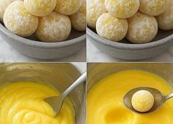Lemon Truffles Recipe