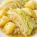 Smothered Cabbage and Potatoes