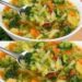 This vegetable soup saved my life!