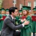 On Graduation Day, a Lonely Orphan Girl Walked Up to a Wealthy Stranger and Asked Him One Heartbreaking Question: