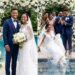 My Groom Pushed Me Into the Pool at Our Reception and Called It “Just a Joke”—So I Gave Him a Surprise He’ll Never Forget