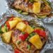 Teriyaki Pineapple Chicken