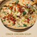 CRACK CHICKEN SOUP