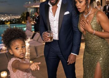 My 4-Year-Old Pointed at My Husband’s Boss’s Wife and Said, ‘That’s the Lady Who Bites’