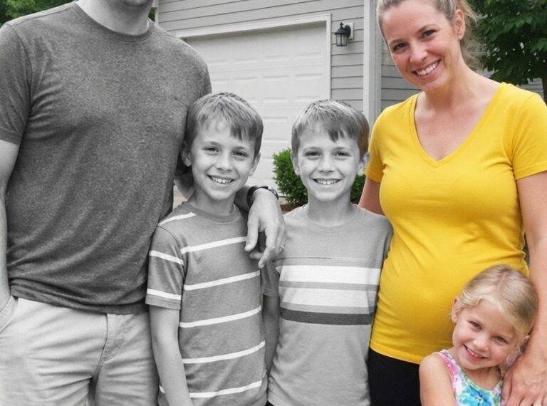 Seven years later, a message from her husband surfaced and changed everything.
